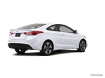 2013 Hyundai Elantra SE  Coupe